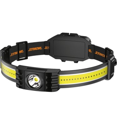 LATARKA CZOŁOWA AKUMULATOROWA 320LM COB LED CZOŁÓWKA 5 TRYBÓW