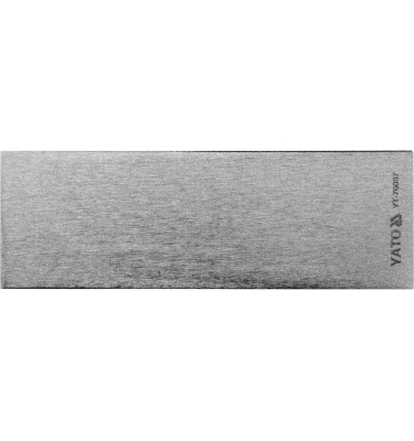 OSEŁKA DIAMENTOWA BLOK STALOWY 150 X 50 MM K600 YT-76087 YATO