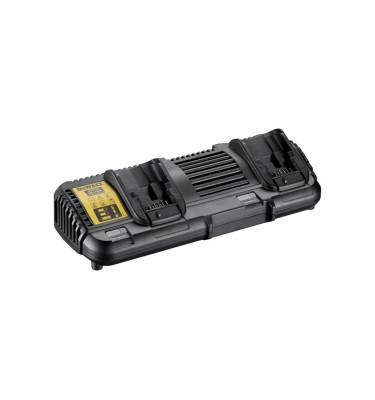 Ładowarka XR FLEXVOLT 18V z dwoma portami DeWalt