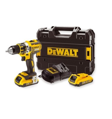 Wiertarko-wkrętarka 18V 2x2Ah DCD792D2B DeWalt