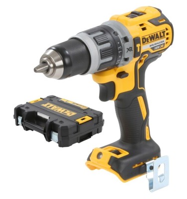 Wiertarko-wkrętarka z udarem XR 18V Li-Ion body DeWalt