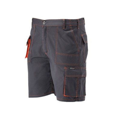 SPODNIE OCHRONNE KRÓTKIE ROZMIAR L/XL YT-80927 YATO