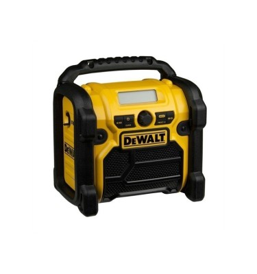 DCR019 Radio budowlane FM AM DeWalt