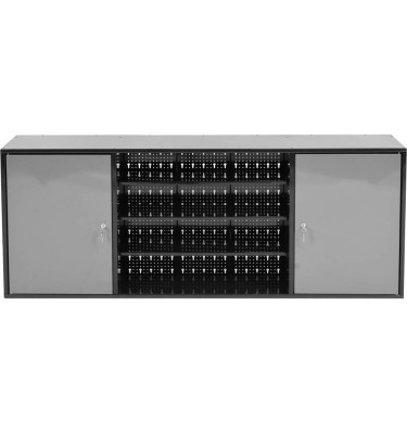 Szafka warsztatowa, wisząca 1580 x 630mm Vorel