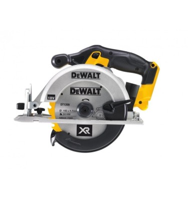 Pilarka tarczowa XR Li-Ion 18V body DeWalt