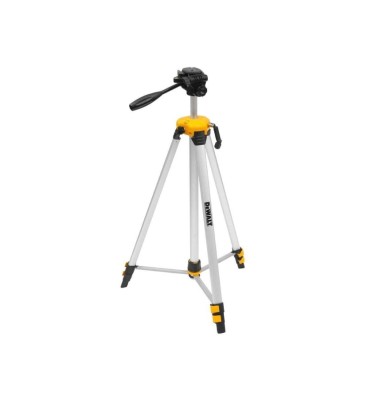 Statyw tripod 75-184cm gwint 1/4 DeWalt