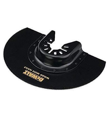 Brzeszczot półokrągły 23x100 mm DT20710 DeWalt