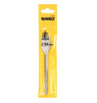 Wiertło płaskie do drewna 24x160mm DT4824 DeWalt