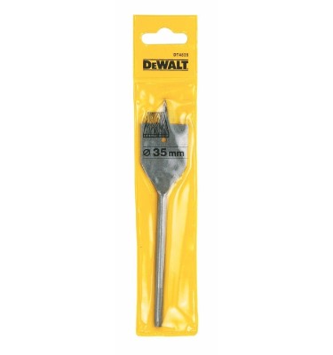 Wiertło płaskie do drewna 35x160mm DT4835 DeWalt