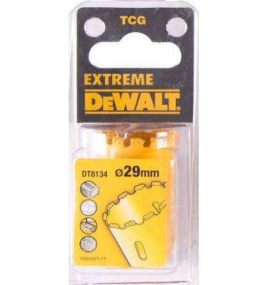 Piła-otwornica z zębami 29mm DT8134 DeWalt