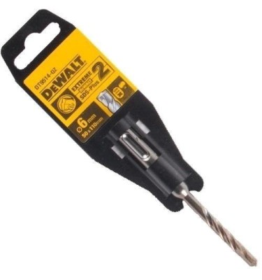 Wiertło do betonu 6x110mm SDS-Plus DT9514 DeWalt