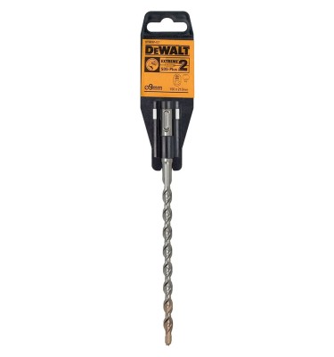 Wiertło do betonu SDS-Plus 9x210mm DT9537 DeWalt