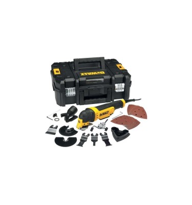 Narzędzie oscylacyjne sieciowe Multi Tool DeWalt