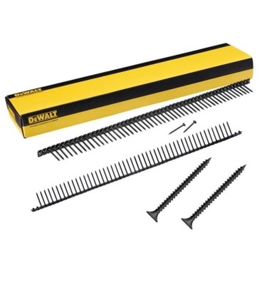 Wkręty na taśmie do metalu 3,5x45mm DeWalt