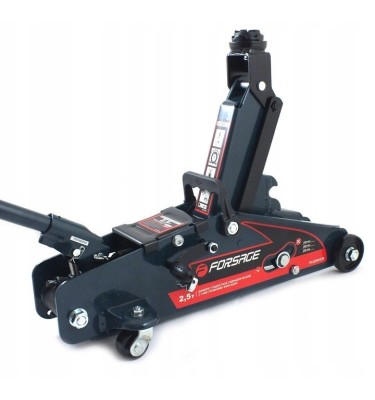 Podnośnik hydr "żaba" 2,5t zakres 140-387mm