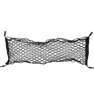 SIATKA ORGANIZER DO BAGAŻNIKA Z 4 HAKAMI