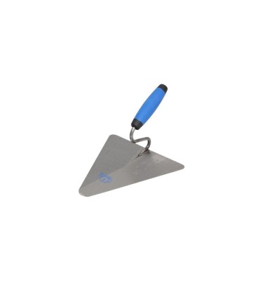 Kielnia trójkątna 200x190mm uchwyt dwuskładnikowy G-6 Kubala 0801