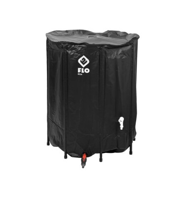 ZBIORNIK NA DESZCZÓWKĘ WODĘ 500L PVC SKŁADANY