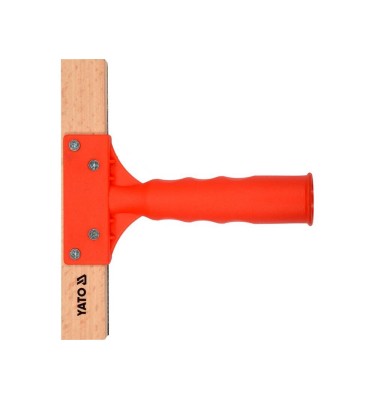 SZCZOTKA DO TYNKU DEKORACYJNEGO 200 mm GRUBY WŁOS