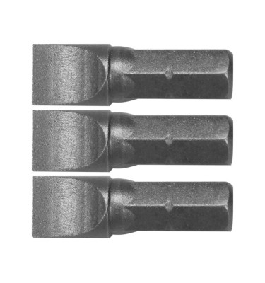 BITY 1/4"X25 MM, 8MM 3 SZT 65483 Sthor