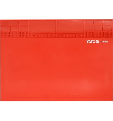 Mata silikonowa do lutowania 35x25 cm