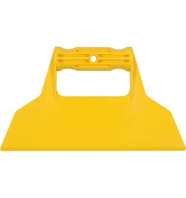 szpachla plastikowa do zapraw i klejów 225mm gładka Vorel 05971