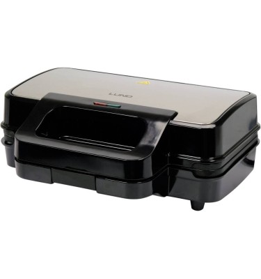 GOFROWNICA 3w1 GRILL OPIEKACZ TOSTER DO KANAPEK