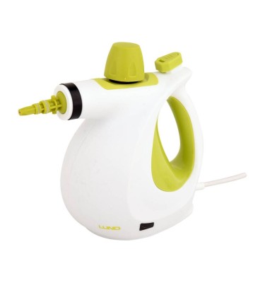 MYJKA PAROWA 900-1050W, 17 AKCESORIÓW Lund 67201