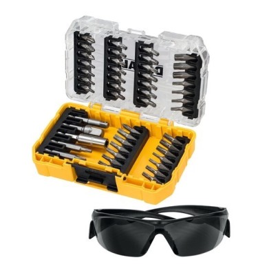 Zestaw Bitow 47Szt ,okulary
