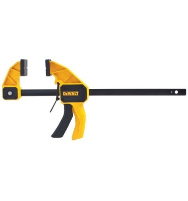 Ścisk Zacisk automat L 300mm DeWalt