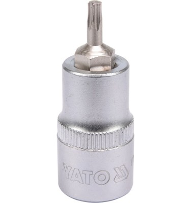 Klucz nasadowy trzpieniowy TORX 1/2 T20 L55MM YT-04310 YATO