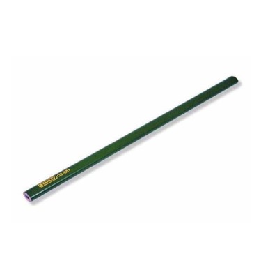 Ołówek murarski 176mm zielony stanley