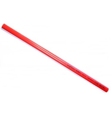 Ołówek stolarski 300mm czerwony Stanley