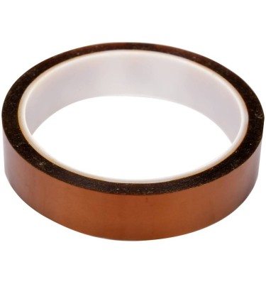 Taśma kaptonowa 20mm odporna na wysokie temperatury