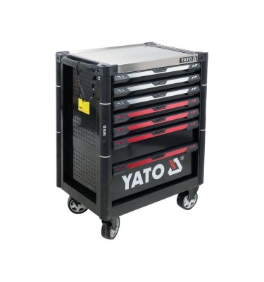 Szafka serwisowa 7 szuflad