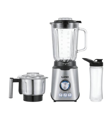 Blender kielichowy 3w1 1,5L 1200W