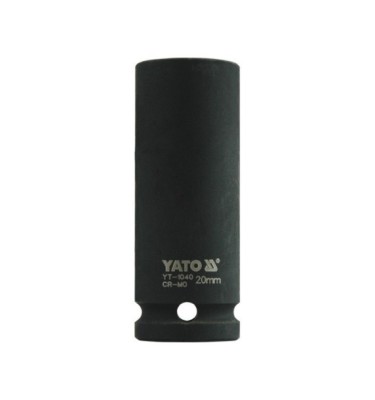 Nasadka udarowa długa 1/2 20 mm YT-1040 YATO