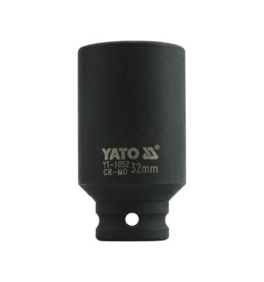 Nasadka udarowa długa 1/2 32 mm YT-1052 YATO