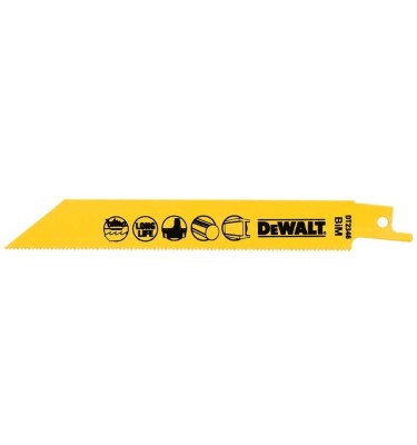 Brzeszczoty bimetalowe 152mm DT2346 DeWalt