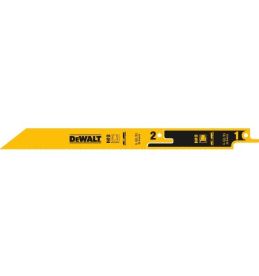 Brzeszczoty do cięcia metalu 230mm DT2416 DeWalt