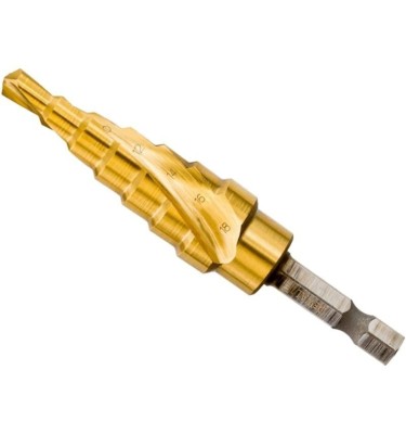 Wiertło stopniowe 6-18mm do metalu DeWalt