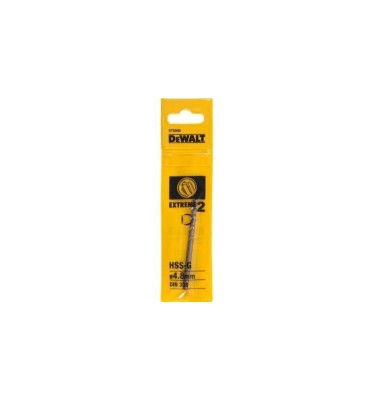 Wiertło do metalu 4,8mm DT5045 DeWalt