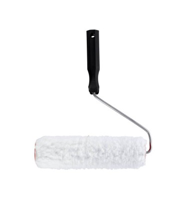 wałek malarski vestan 25cm z uchwytem 6mm 09346 Vorel