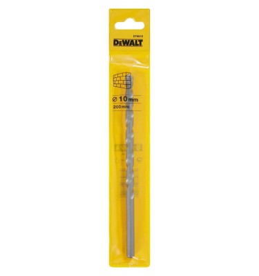 Wiertło do betonu 10x200mm DT6610 DeWalt