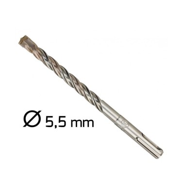 Wiertło do betonu SDS+ 5,5x310 mm DT9512 DeWalt