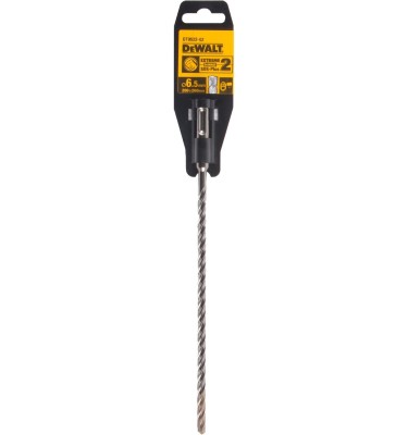 Wiertło do betonu 6,5x260mm SDS-Plus DT9522 DeWalt