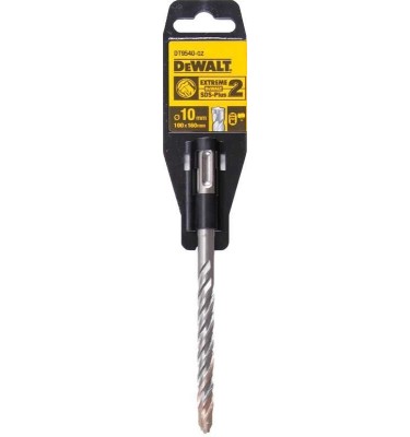 Wiertło do betonu 10x160mm SDS-Plus DT9540 DeWalt