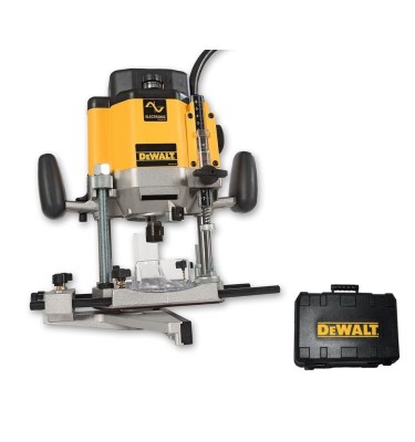 Frezarka górnowrzecionowa 12 mm 2000 W DeWalt