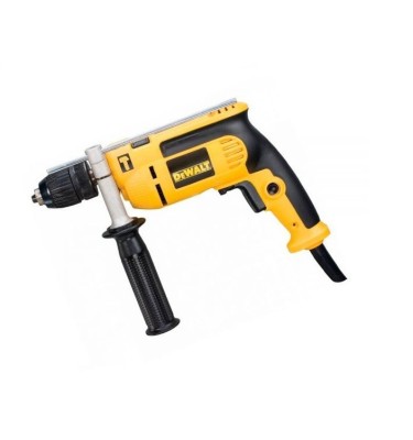 Jednobiegowa wiertarka udarowa 701W 13mm DeWalt