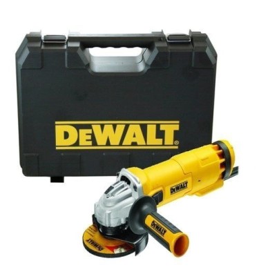 DWE4237K Szlifierka kątowa 125mm 1400W no-volt DeWalt